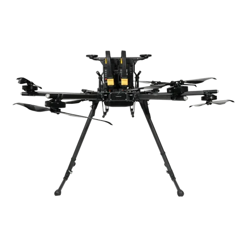 Inspired Flight IF1200A Heavy-Lift Hexacopter Drone for Industrial Mapping, Inspection, LiDAR