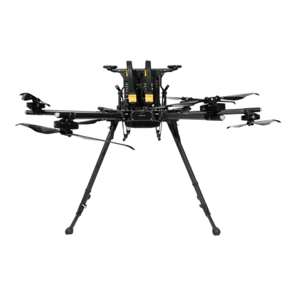 Inspired Flight IF1200A Heavy-Lift Hexacopter Drone for Industrial Mapping, Inspection, LiDAR
