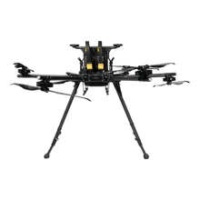 Load image into Gallery viewer, Inspired Flight IF1200A Heavy-Lift Hexacopter Drone for Industrial Mapping, Inspection, LiDAR