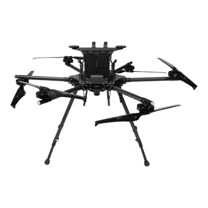 Inspired Flight IF1200A Heavy-Lift Hexacopter Drone for Industrial Mapping, Inspection, LiDAR