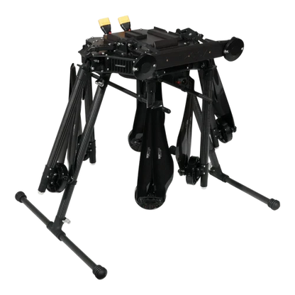 Inspired Flight IF1200A Heavy-Lift Hexacopter Drone for Industrial Mapping, Inspection, LiDAR