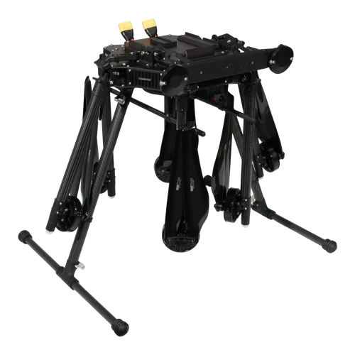 Inspired Flight IF1200A Heavy-Lift Hexacopter Drone for Industrial Mapping, Inspection, LiDAR