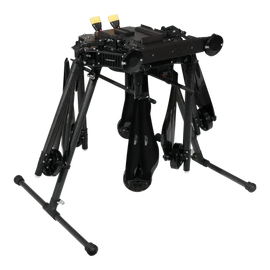 Inspired Flight IF1200A Heavy-Lift Hexacopter Drone for Industrial Mapping, Inspection, LiDAR