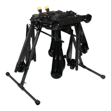 Inspired Flight IF1200A Heavy-Lift Hexacopter Drone for Industrial Mapping, Inspection, LiDAR