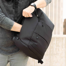 Load image into Gallery viewer, Premium CORDURA Faraday Signal Blocking Backpack for Discreet Tech Security