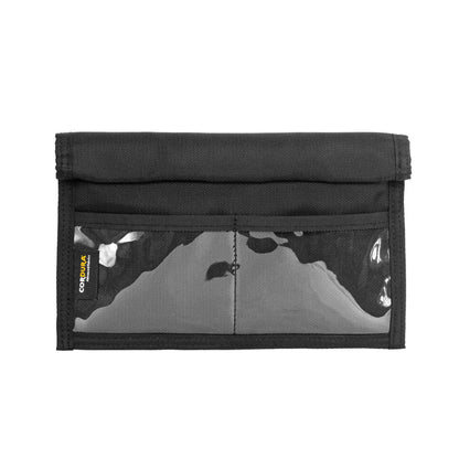JACKET Pro CORDURA® Faraday Phone Bag - Magnetic Closure - Signal Blocking