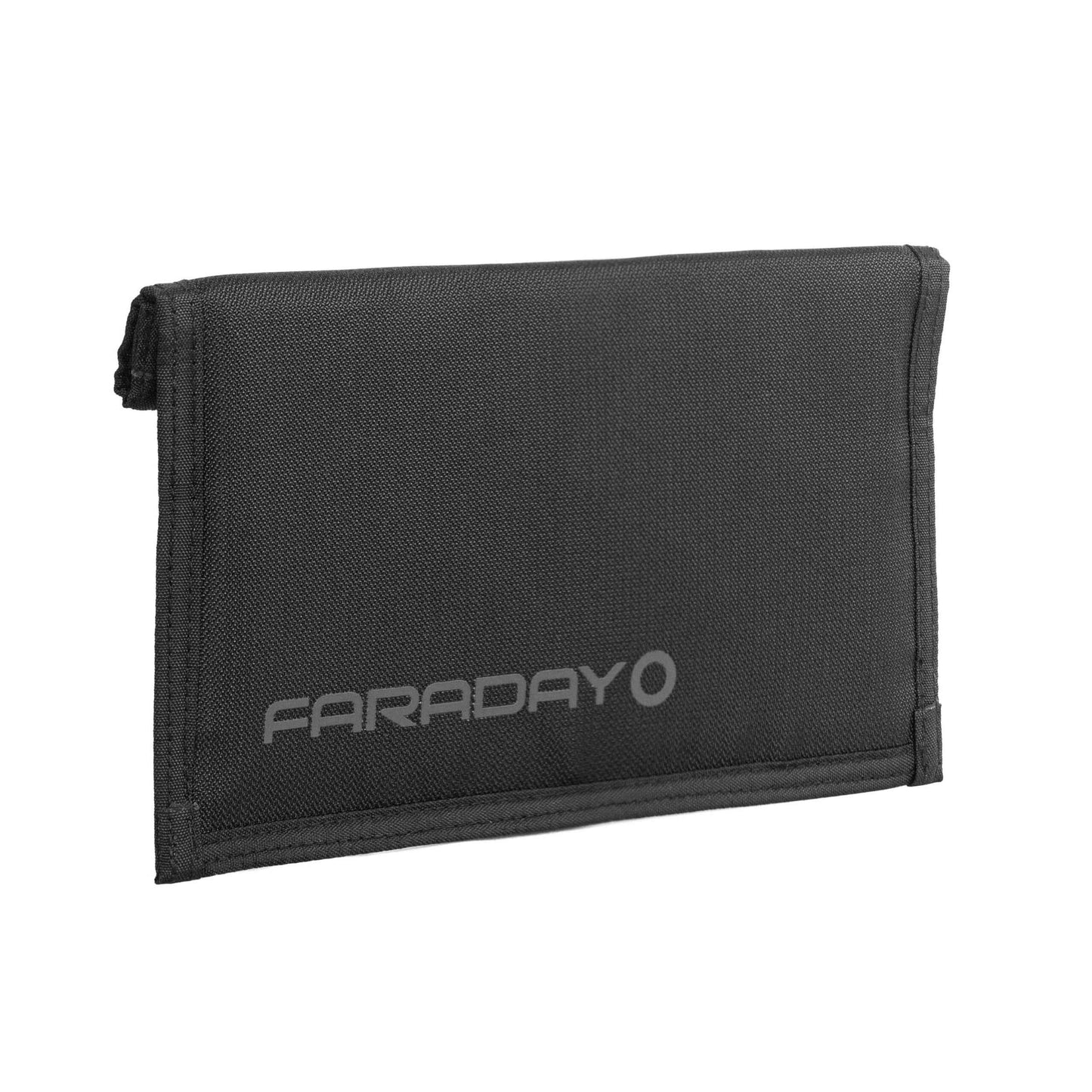 JACKET Pro CORDURA® Faraday Phone Bag - Magnetic Closure - Signal Blocking