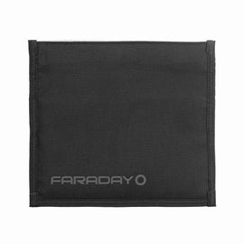 JACKET Pro CORDURA® Faraday Phone Bag - Magnetic Closure - Signal Blocking