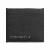 JACKET Pro CORDURA® Faraday Phone Bag - Magnetic Closure - Signal Blocking