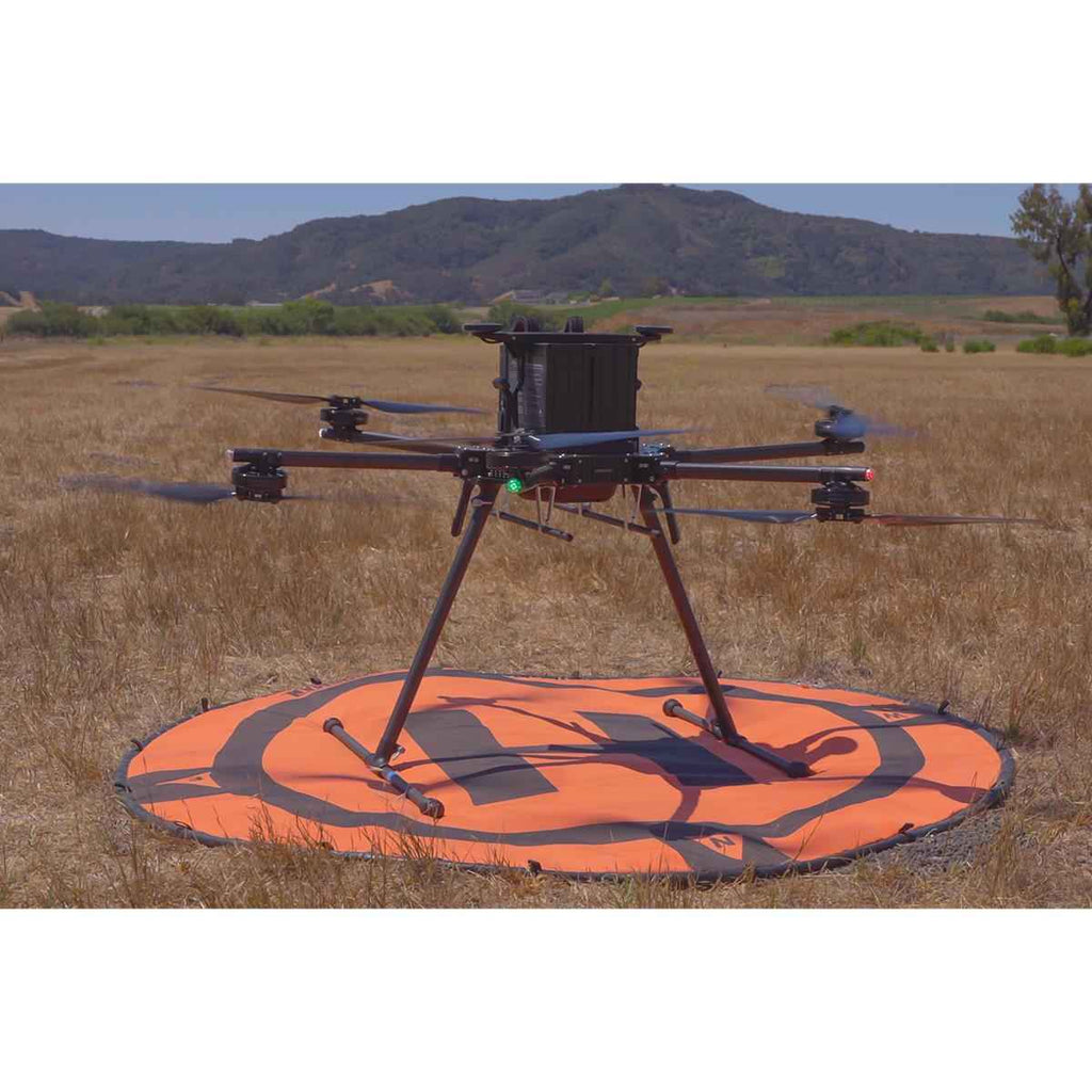 Inspired Flight IF1200A Heavy-Lift Hexacopter Drone for Industrial Mapping, Inspection, LiDAR