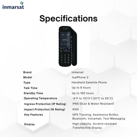 Inmarsat IsatPhone 2