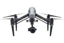 Load image into Gallery viewer, DJI Inspire 2 Advanced Drone Combo, Zenmuse X5S Camera, CinemaDNG, Apple ProRes