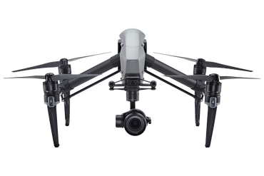 DJI Inspire 2 Advanced Drone Combo, Zenmuse X5S Camera, CinemaDNG, Apple ProRes