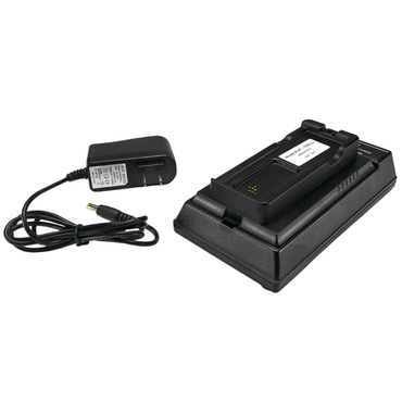 SatStation Desktop Charger Iridium 9505a, 9505, 9500 - Single Bay Power Solution
