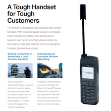 Load image into Gallery viewer, Iridium 9555 Satellite Phone: Global Coverage, Voice, Text, Data
