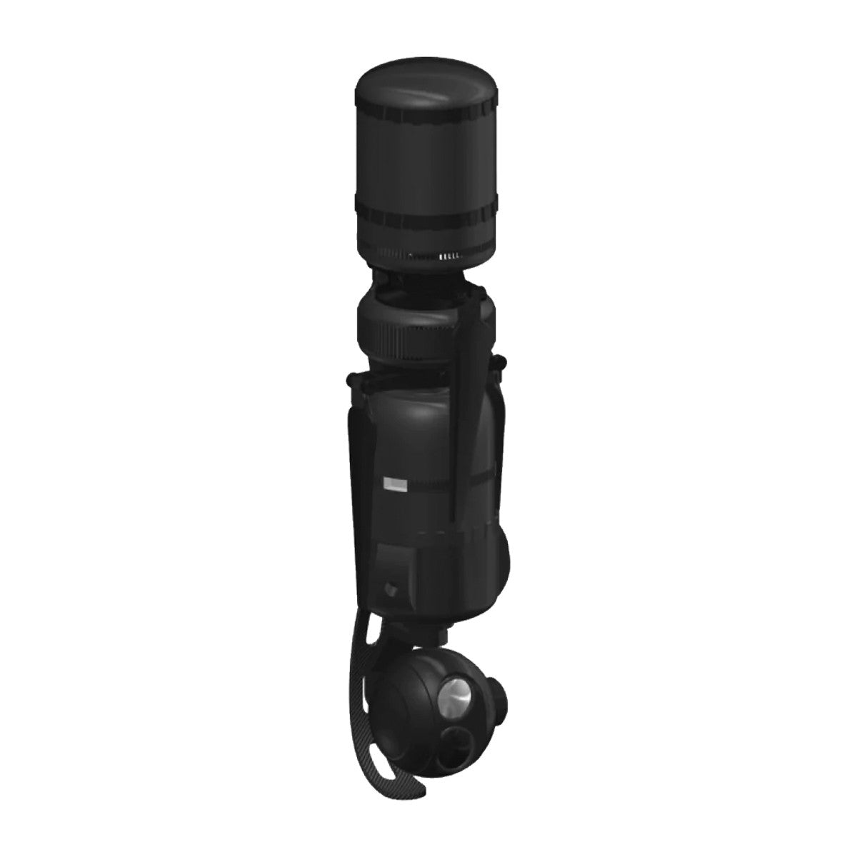 Ascent Aerosystems Spirit Core Tactical UAV Drone, All-Weather, Modular, High-Performance