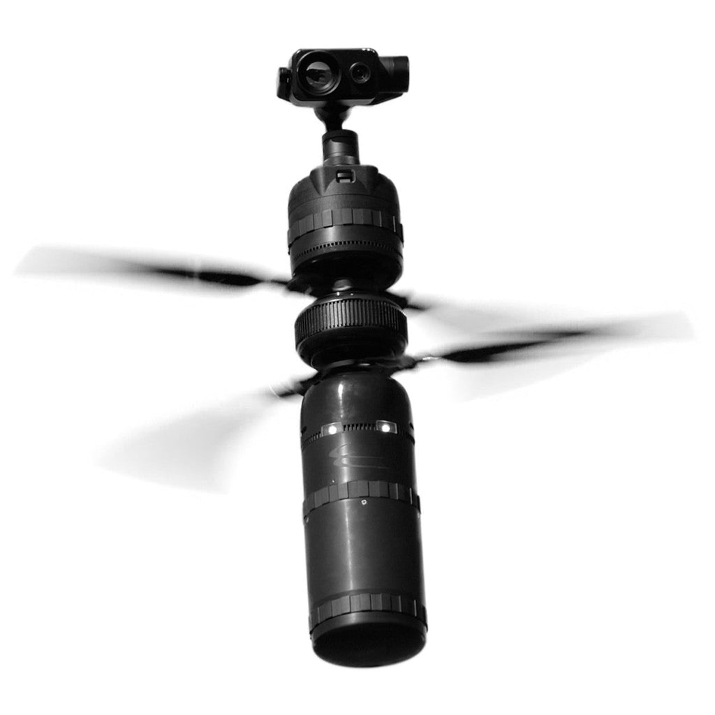 Ascent Aerosystems Spirit Core Tactical UAV Drone, All-Weather, Modular, High-Performance