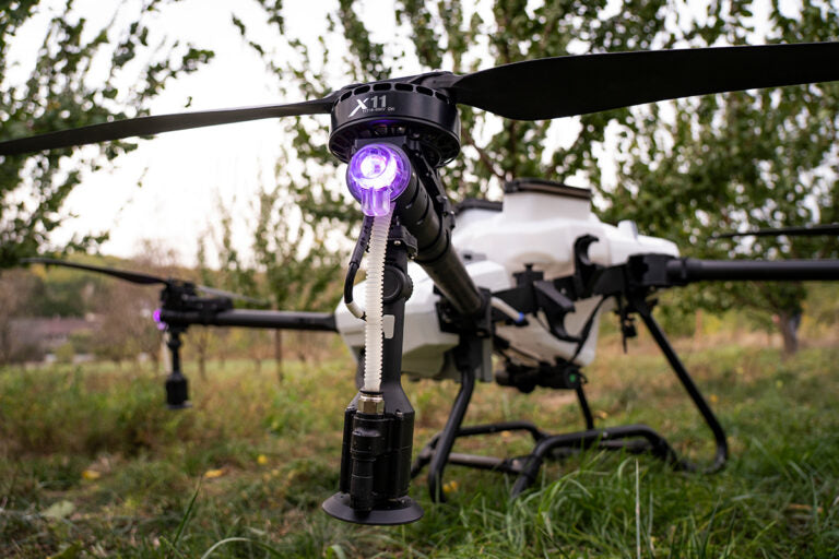 ABZ Innovation L30 Precision Agriculture Spraying Drone Kit - 30L Capacity, European Quality