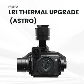 Freefly LR1 Thermal Imaging Camera Upgrade for Astro Drone