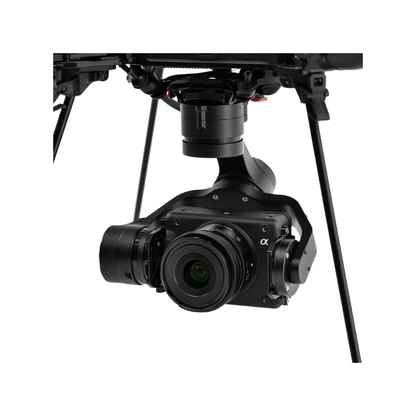 Freefly Astro LR1 Mapping Camera 61MP High-Resolution with 24mm Lens Payload