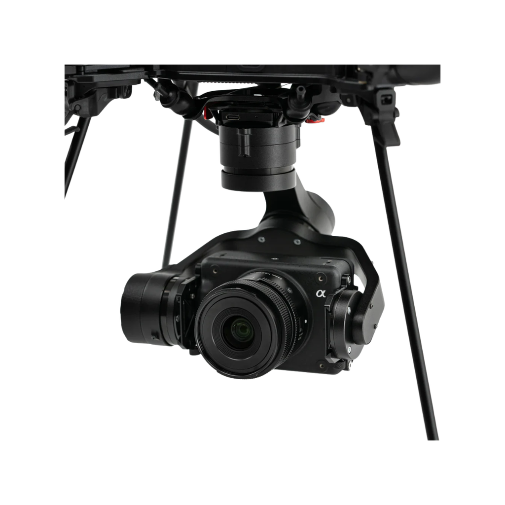 Freefly Astro LR1 61MP High-Resolution Mapping Camera Payload with 24mm Lens