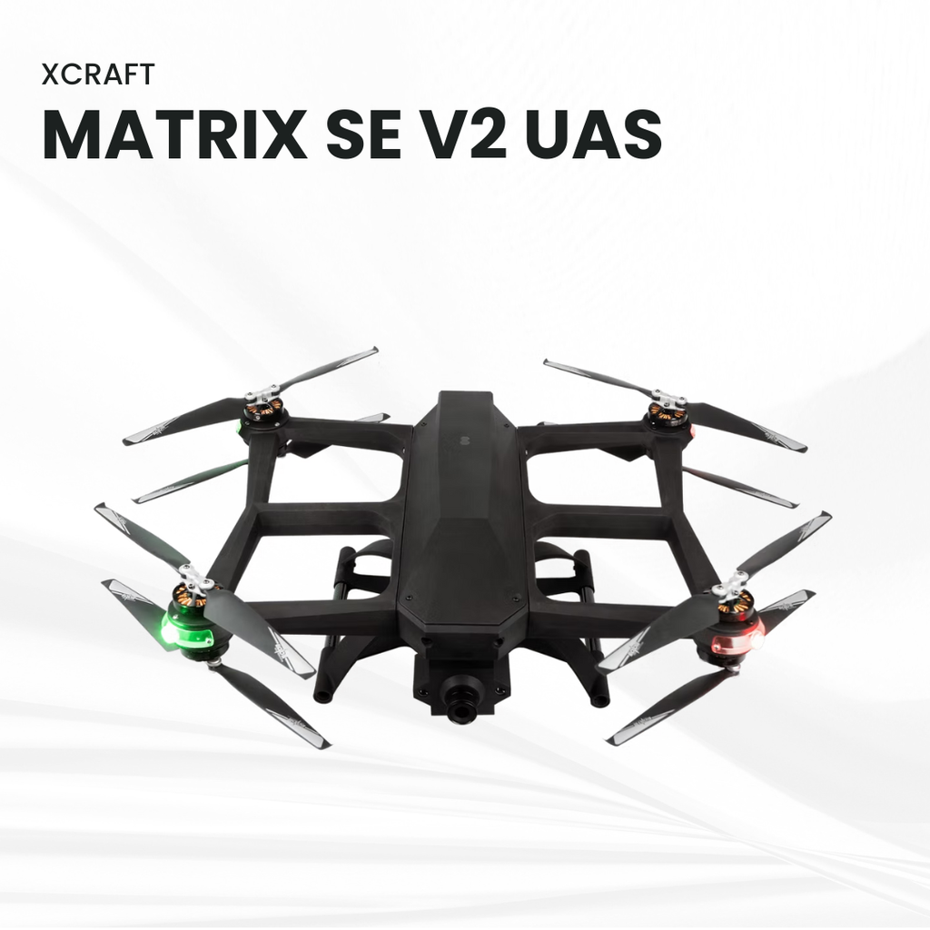 xCraft MATRIX SE V2 UAS