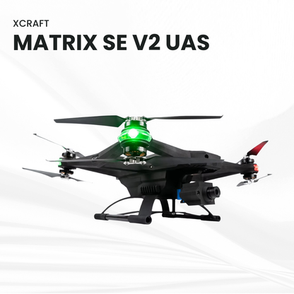 xCraft MATRIX SE V2 UAS
