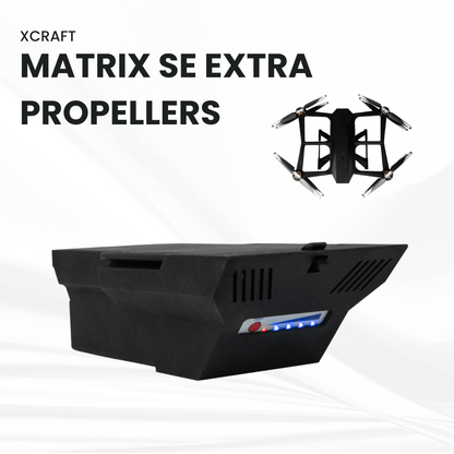 xCraft Matrix SE Extra Battery Packs