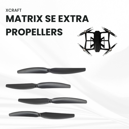 xCraft Matrix SE Extra Propellers
