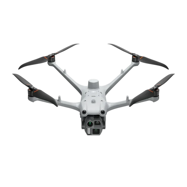 DJI Matrice 4D Dock 3 Drone for Precision Mapping and Comprehensive Inspections