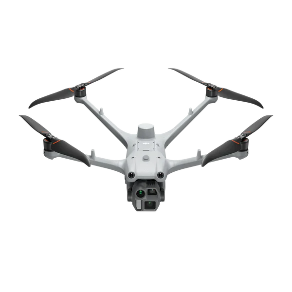 DJI Matrice 4D Dock 3 Enterprise Drone: High-Precision Mapping and Robust Inspection