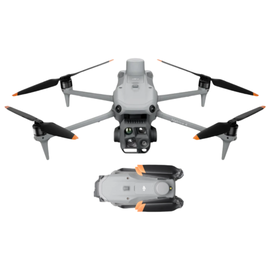 DJI Matrice 4T Thermal Enterprise Drone: Intelligent Multi-Sensor Compact Aerial Solution