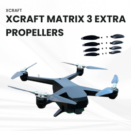 xCraft Matrix 3 Extra Propellers
