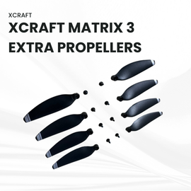 xCraft Matrix 3 Extra Propellers
