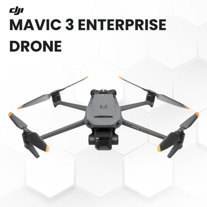 DJI Mavic 3 Enterprise Drone for Professional Aerial Photography and Surveys