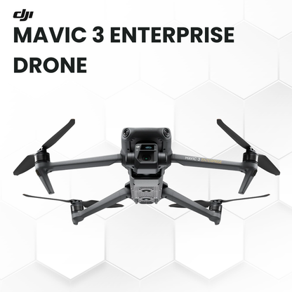DJI Mavic 3 Enterprise Drone for Professional Aerial Photography and Surveys