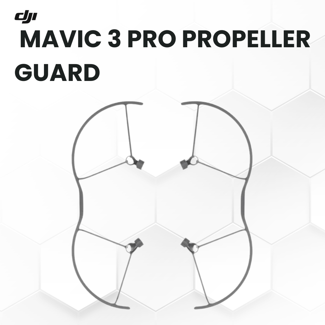 DJI Mavic 3 Pro Propeller Guard for Enhanced Safety and Protection