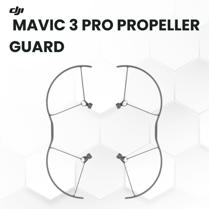 DJI Mavic 3 Pro Propeller Guard for Enhanced Safety and Protection