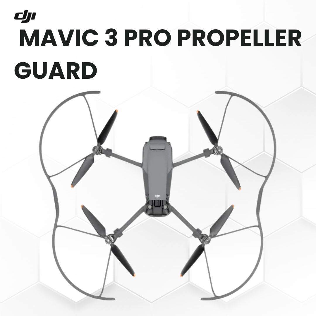 DJI Mavic 3 Pro Propeller Guard for Enhanced Safety and Protection