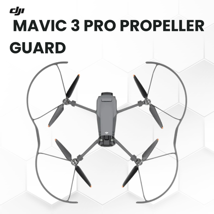 DJI Mavic 3 Pro Propeller Guard for Enhanced Safety and Protection