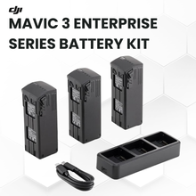 Load image into Gallery viewer, DJI Mavic 3 Enterprise Series Battery Kit