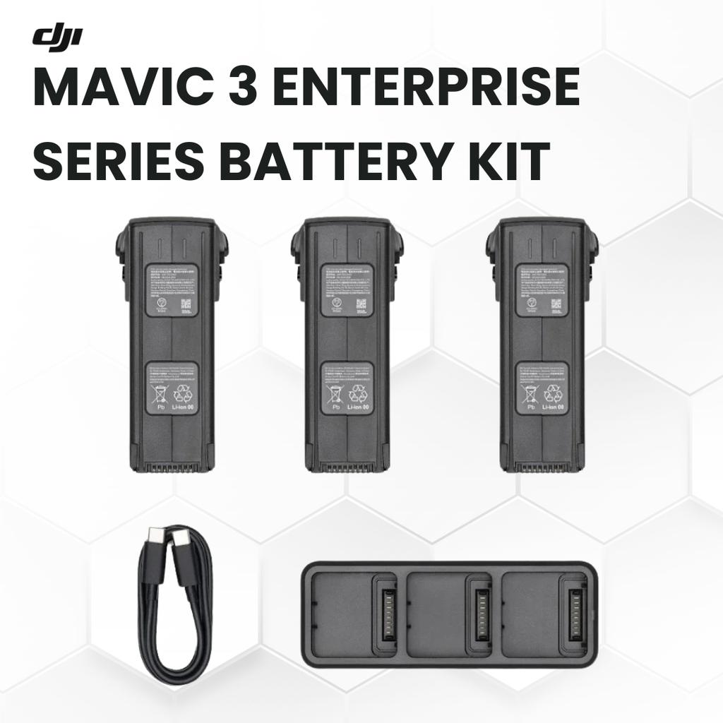 DJI Mavic 3 Enterprise Series Battery Kit