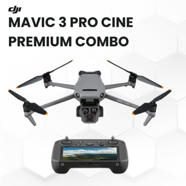 DJI Mavic 3 Pro Cine Premium Combo