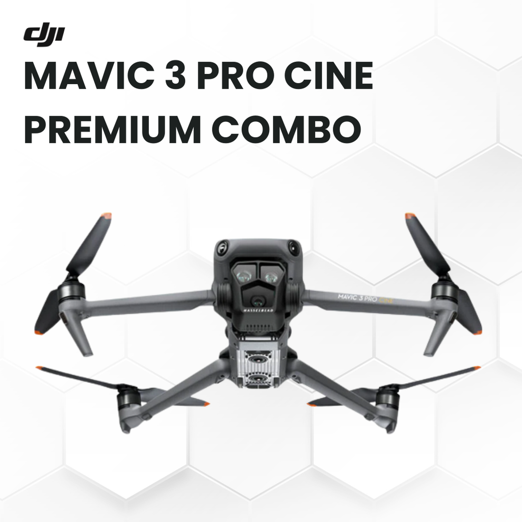 DJI Mavic 3 Pro Cine Premium Combo