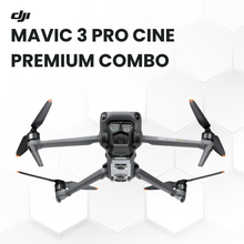Load image into Gallery viewer, DJI Mavic 3 Pro Cine Premium Combo