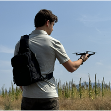 Load image into Gallery viewer, xCraft NANO BLACK OPS - Advanced Tactical Surveillance Drone