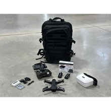 Load image into Gallery viewer, xCraft NANO BLACK OPS - Advanced Tactical Surveillance Drone