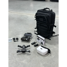 Load image into Gallery viewer, xCraft NANO BLACK OPS - Advanced Tactical Surveillance Drone