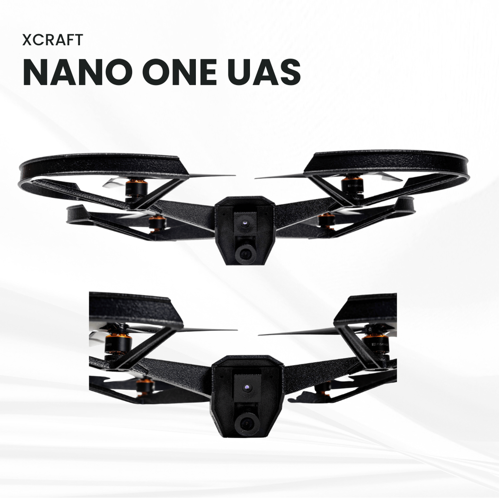 xCraft NANO ONE UAS