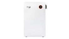 Load image into Gallery viewer, MidNite Power MNPowerflo16 | 20+ Year Design Life | 48v 310Ah | 16.1 kWh Capacity | Self Heating | Outdoor Wallmount LiFePO4 Battery